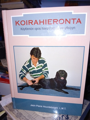 Hourdebaight :  Koirahieronta ( SIS POSTIKULU  )