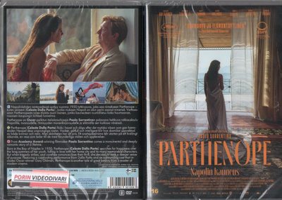 parthenope napolin kauneus	(43 388)	UUSI	-FI-	DVD	2024	itali