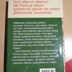 Laila Hietamies: Kesän korkea taivas - pikkukuva 2