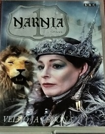 DVD: Narnia 1 , 2 ja 3