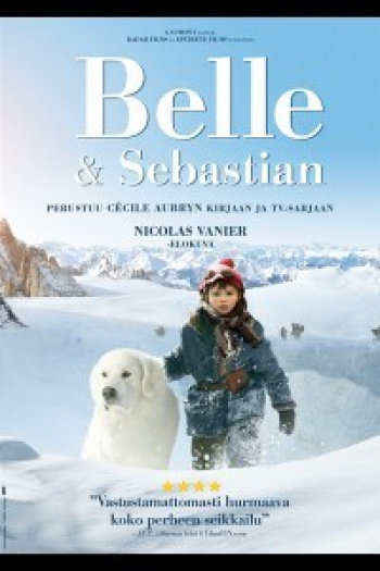 Belle and Sebastian (2013) (DVD)