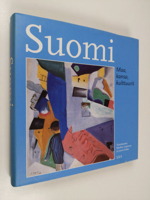 Markku ym. (toim.) Löytönen : Suomi : maa, kansa, kulttuurit