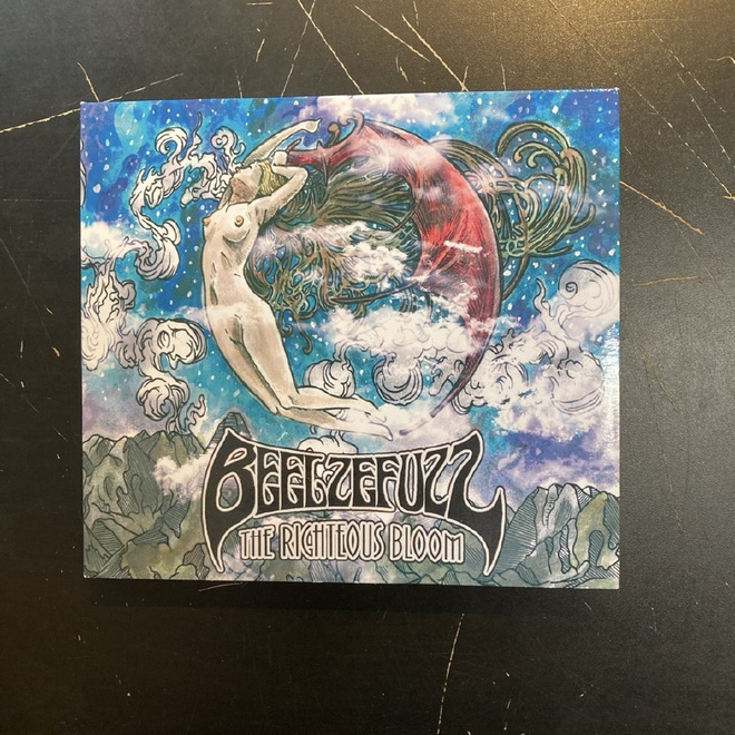 Beelzefuzz - The Righteous Bloom CD