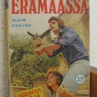 Agentti 56: Alain Caillou: Yllätys erämaassa. Nid. 158 s. - pikkukuva 1