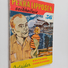 Outsider : Pekka Lipposen seikkailuja N:o 56 : Kultainen ... - pikkukuva 1