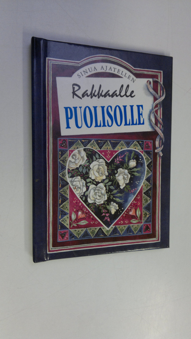 Helen (toim.) Exley : Rakkaalle puolisolle