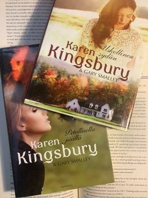 Karen Kingsbury - Uskollinen sydän; Petollisella jäällä