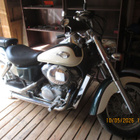 Moottori Honda Shadow VT750C - pikkukuva 1