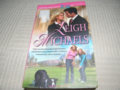 Leigh Michaels Täydellinen avioliitto / Kit ja myyty -pok