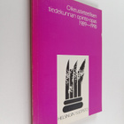 OIkeustieteellisen tiedekunnan opinto-opas 1989-1990 : He... - pikkukuva 1