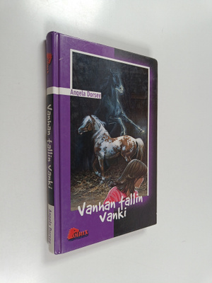 Angela Dorsey : Vanhan tallin vanki