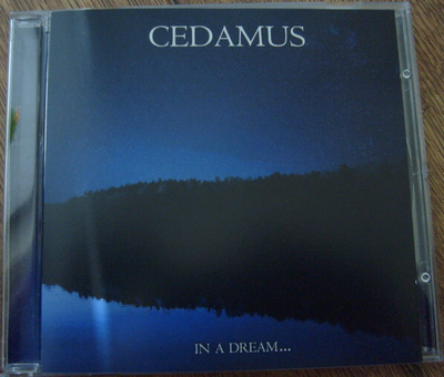 Cedamus – In A Dream... CD