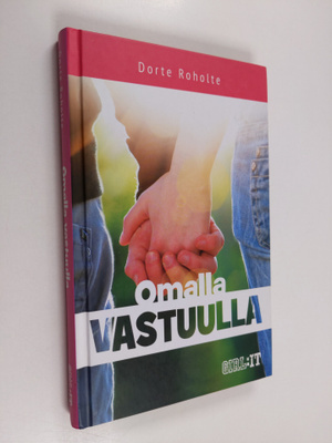 Dorte Roholte : Omalla vastuulla