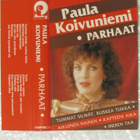 Paula Koivuniemi • Parhaat C-Kasetti - pikkukuva 4