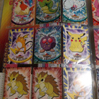 Pokemon topps kortteja 90kpl erä7 - pikkukuva 2
