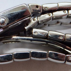 VANHA kello Leijona Water Resistant 3 atm KOMEA Ranneke - pikkukuva 4