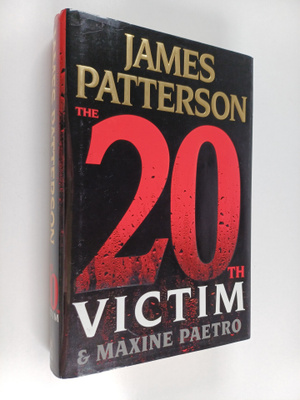 James Patterson : The 20th victim