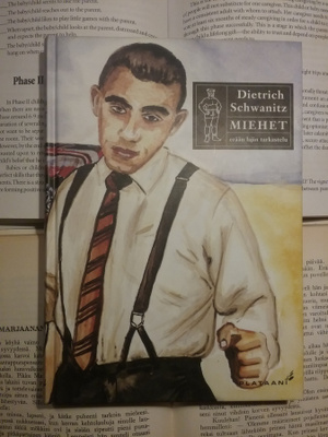 Dietrich Schwanitz - Miehet (sid.)