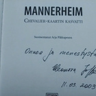 Mannerheim - Eleonora Joffe signeerattu (sid.) - pikkukuva 2