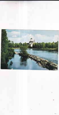Kuhmo. Puukirkko , e3