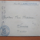 1940 Helsinki Vartiopataljoona kp kuorella, sisältö - pikkukuva 1