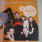 RIMAKAUHUA JA RAKKAUTTA - 2.TUOTANTOKAUSI DVD BOX . - pikkukuva 1