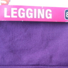 DIM ULTRA VELVET OPAQUE LEGGING 80D, KOKO 1/2, VIOLET *UUSI* - pikkukuva 4