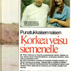 Jaana n:o 29 1979 Päivi Uitto. Marlon..Terhi Halonen. - pikkukuva 4