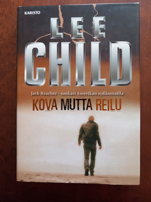 Lee Child kova mutta reilu