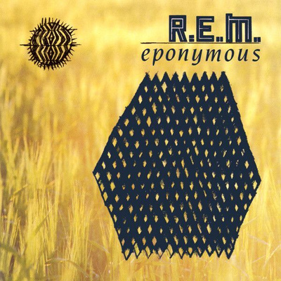 R.E.M. - Eponymous (CD) MINT!! REM