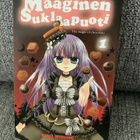 MAAGINEN SUKLAAPUOTI 1 (SUOMI) - pikkukuva 1