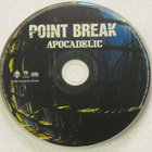 Point Break • Apocadelic CD - pikkukuva 5