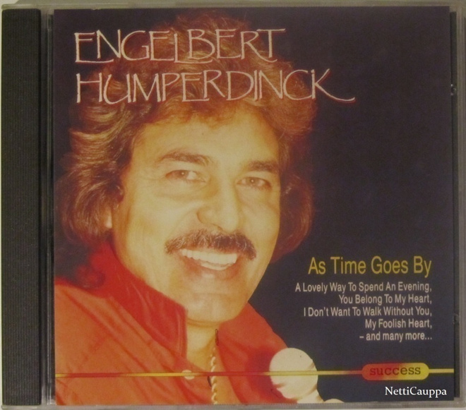 Engelbert Humperdinck • As Time Goes By CD