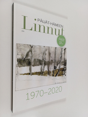 Päijät-Hämeen linnut 2020