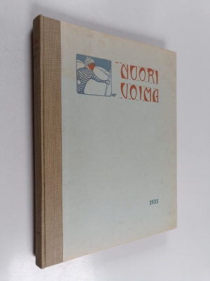 Nuori voima vuosikerta 1935