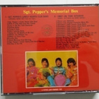 The Beatles Sgt. Pepper's Memorial Box 1992 Souvenier 2 × CD - pikkukuva 4