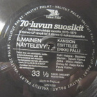 flexi 7" Pälli Klimenko Lintuniemi  5 kpl  Valitut Palat - pikkukuva 4