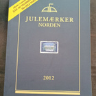 Pohjoismaiden joulumerkit - Julemarker Norden 2012 luettelo - pikkukuva 1