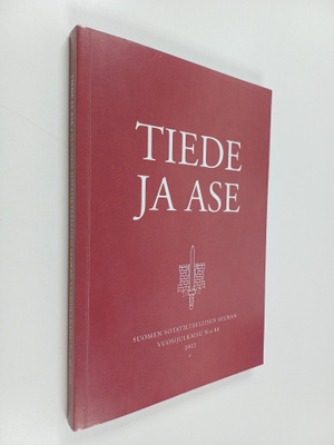 Tiede ja ase 2022