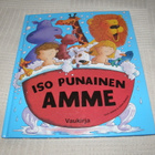 Jarman - Reynolds Iso punainen amme - pikkukuva 1