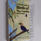 Clive Barlow : A field guide to birds of the Gambia and S... - pikkukuva 1