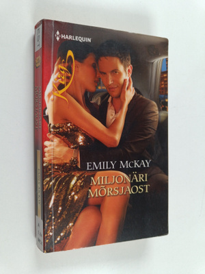 Emily McKay : Miljonäri morsjaost