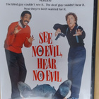 Syyttömät silminnäkijät (See No Evil, Hear No Evil) DVD - pikkukuva 1