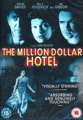 The Million Dollar Hotel  -  DVD