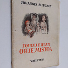 Johannes Siitonen : Joulujuhlan ohjelmistoa - pikkukuva 1