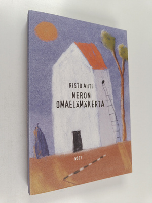 Risto Ahti : Neron omaelämäkerta : (esseeromaani)