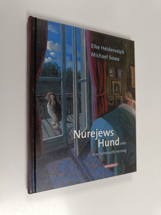 Elke Heidenreich ym. : Nurejews hund : oder was sehnsucht...