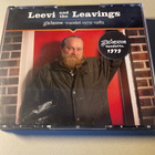 LEEVI and THE LEAVINGS: Johanna- vuodet 1979-1983 * FIN 2014 - pikkukuva 1