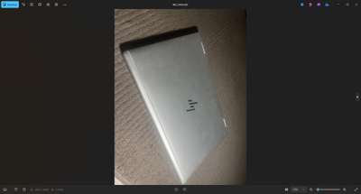 HP ELITEBOOK X360 1040 G6 I5 8THGEN