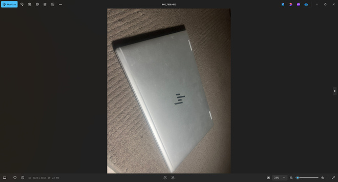 Item image